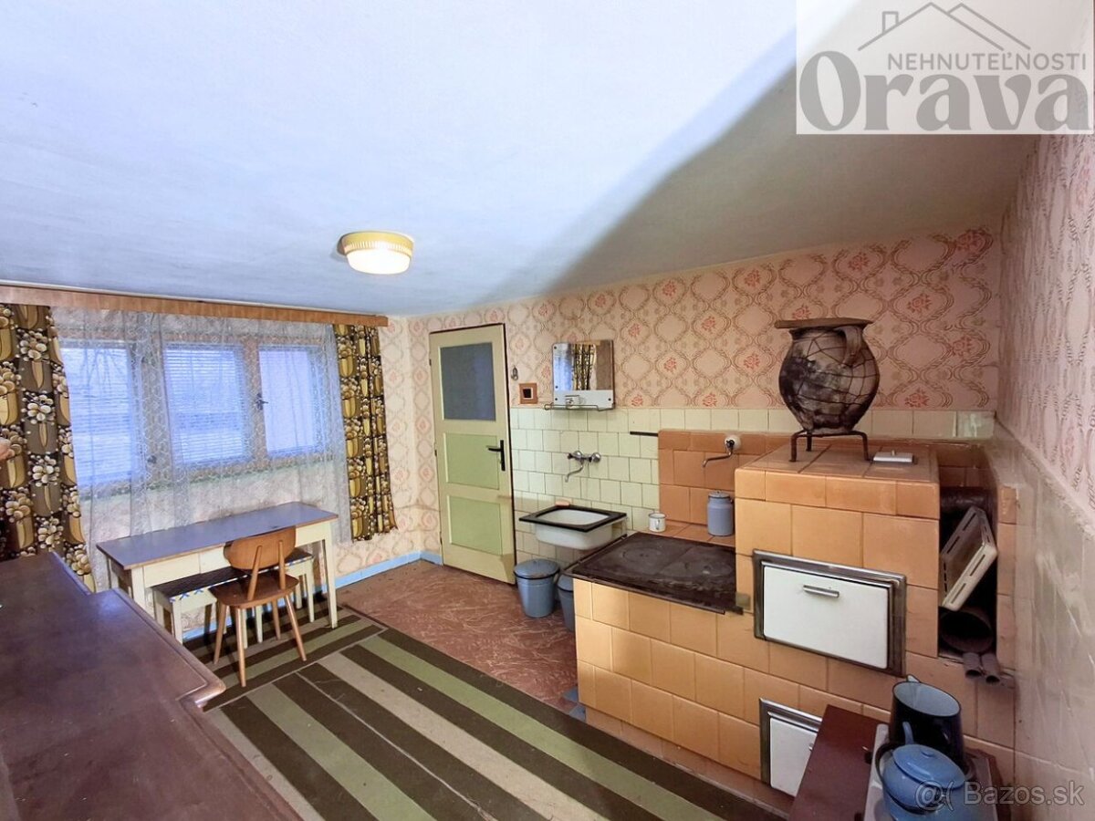 Rodinný dom s pozemkom 579m2 na Orave v obci Chlebnice - 6