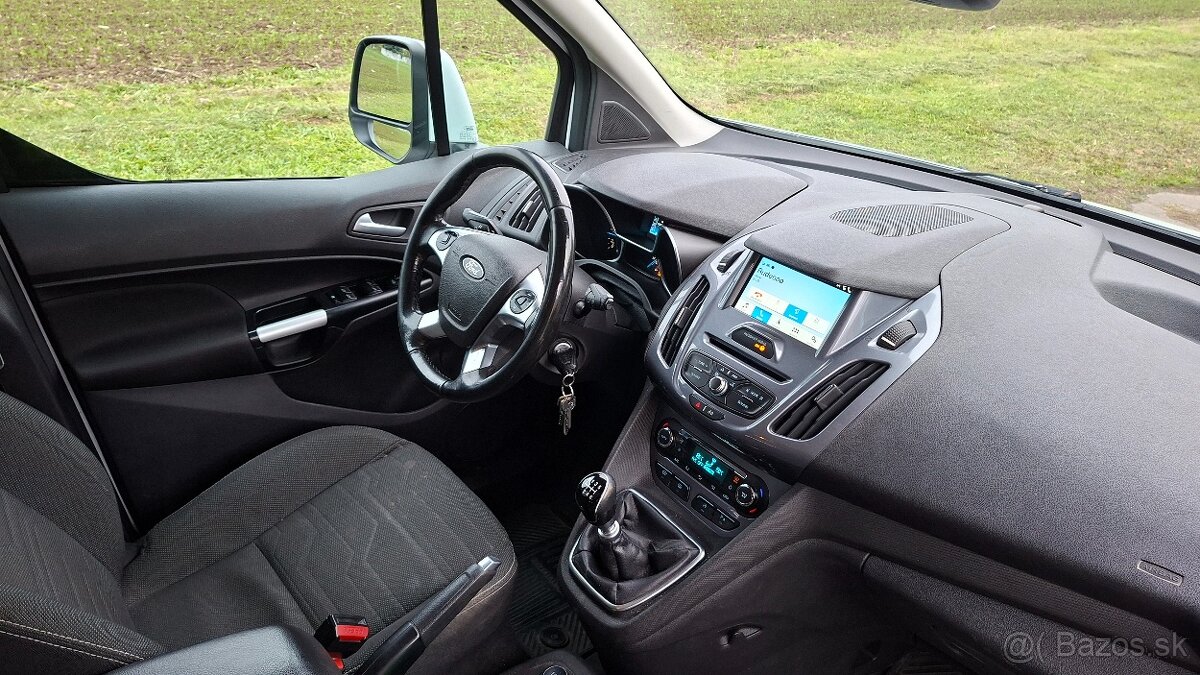 Ford tournero connect Long - 6