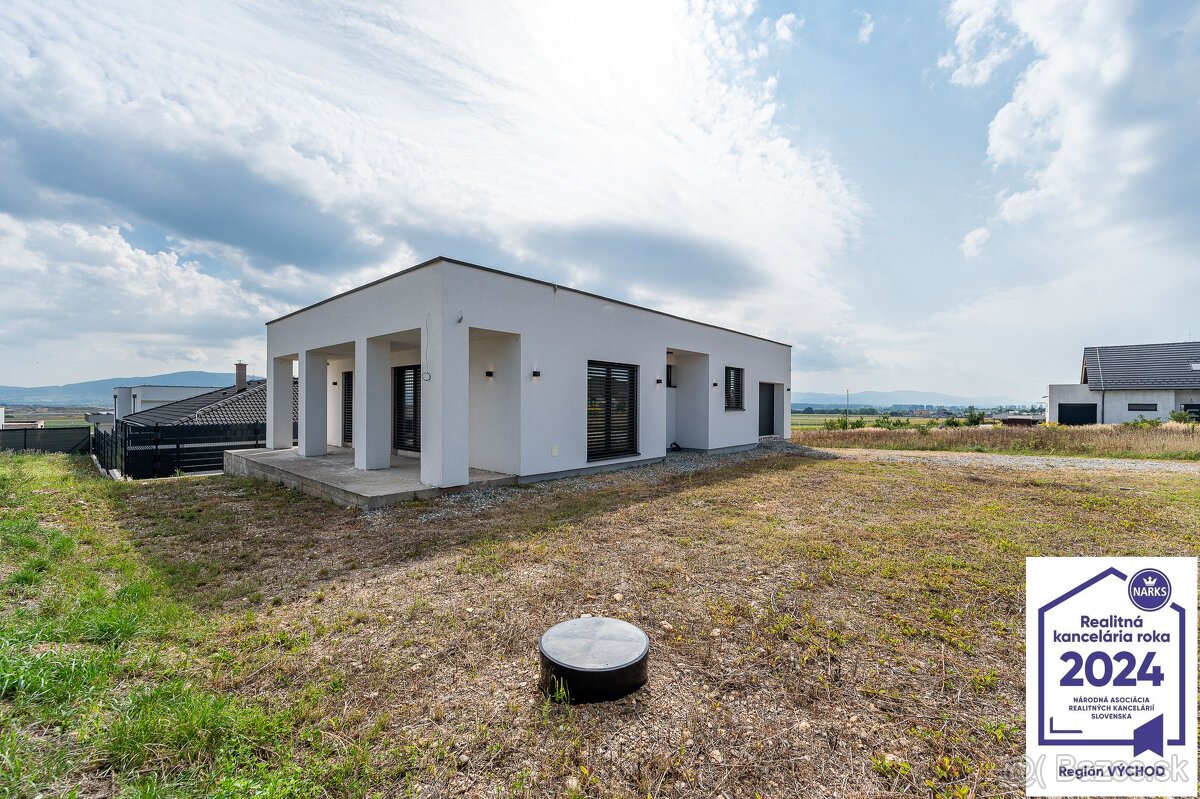 4 izbová novostavba rodinného domu, Haniska - 6