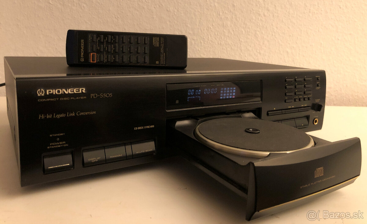 Pioneer PD-S 505 s DO - 6
