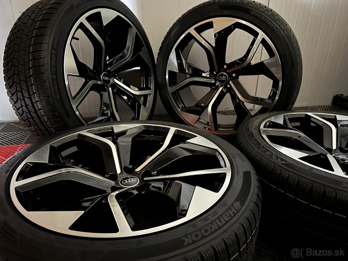 2. Alu zimná sada AUDI Q7 Q8 SQ8 SQ7 R22– ZIMA Top - 6