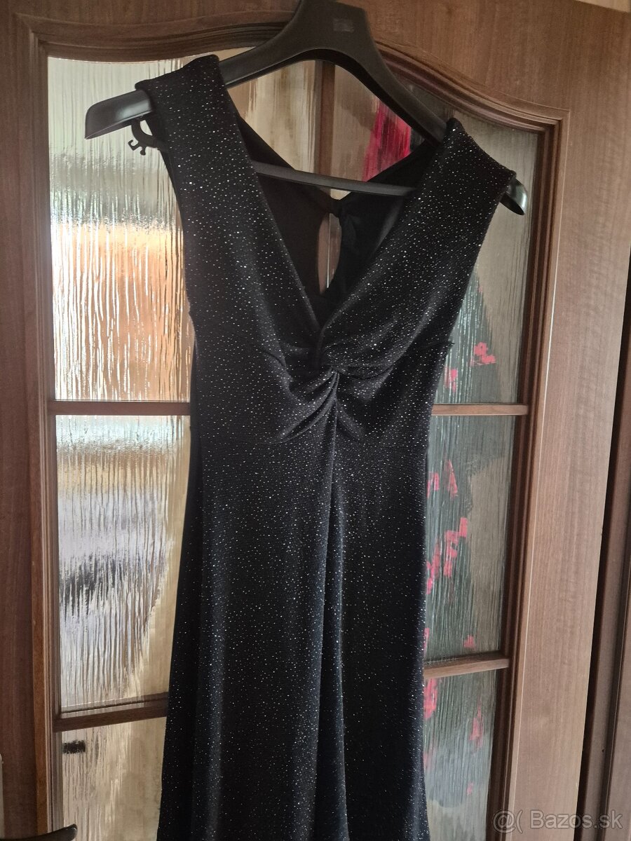 Damske spolocenske saty velkost m - 6