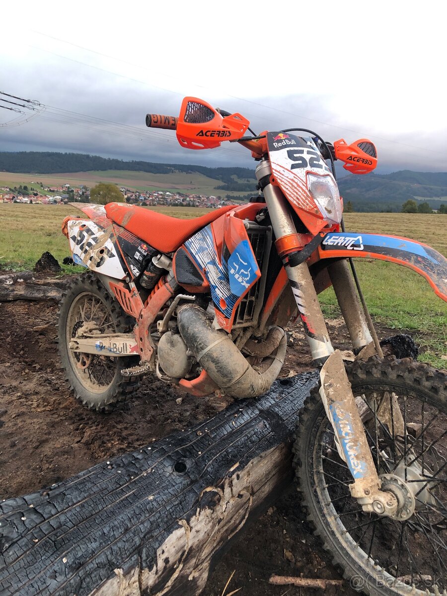 Ktm exc 300 2t - 6