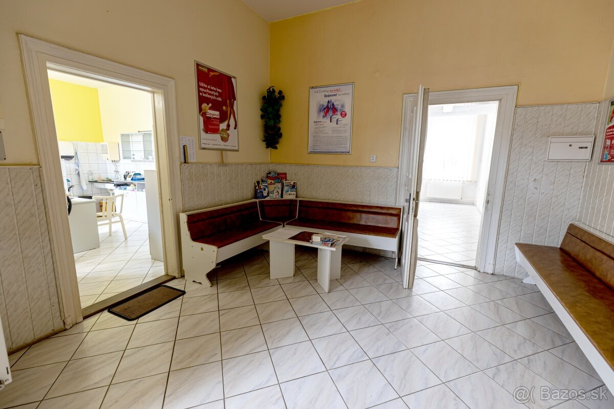 Ambulancia ordinacia v centre, Mozna dohoda - 6