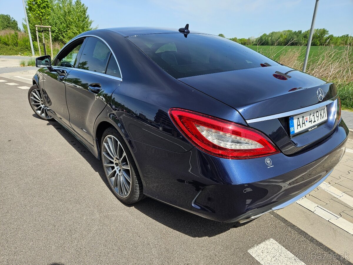 Mercedes CLS 220d - 6