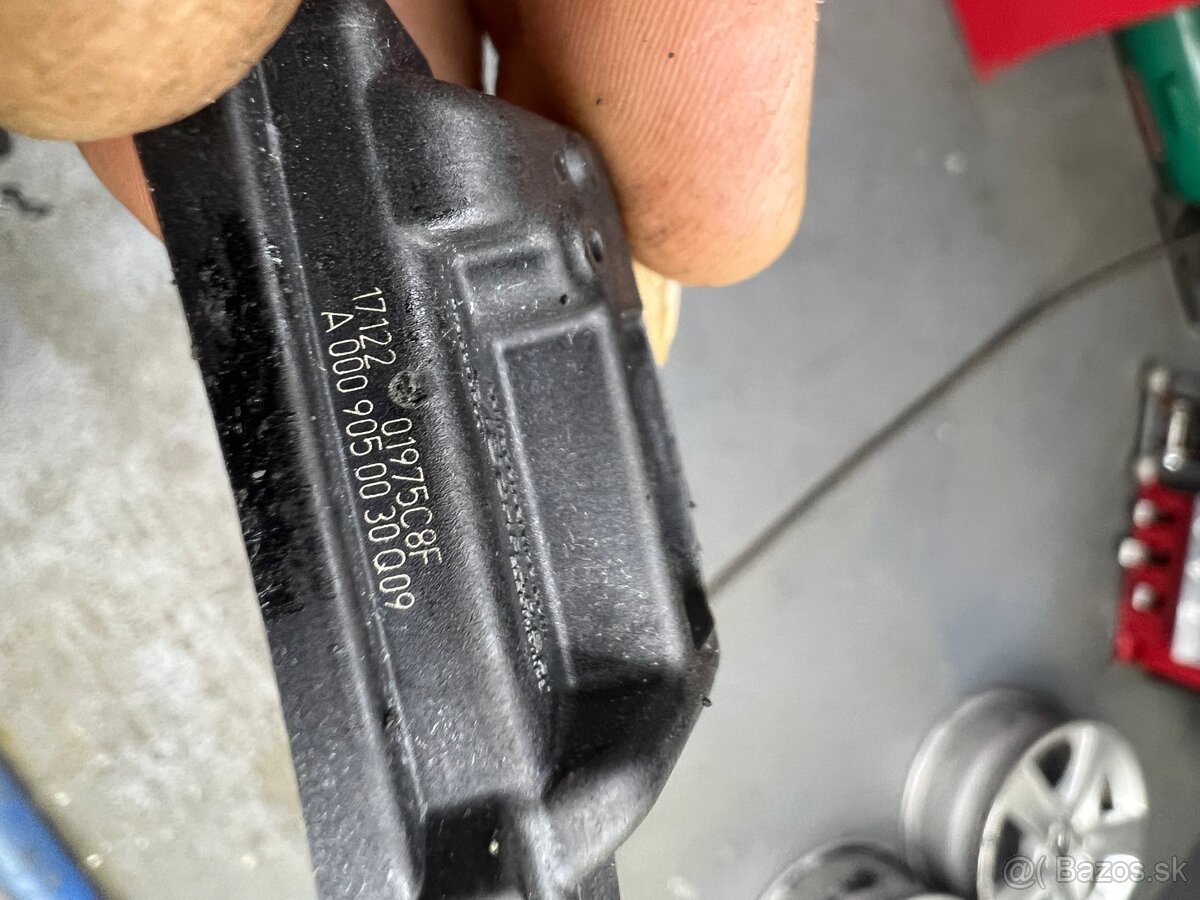 Snimač tlaku v pneumatikach mercedes - 6