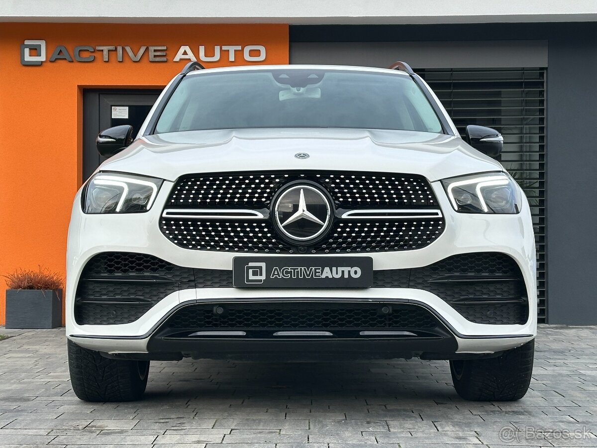 Mercedes-Benz GLE 350d 4Matic, r.v.: 2019 - 6