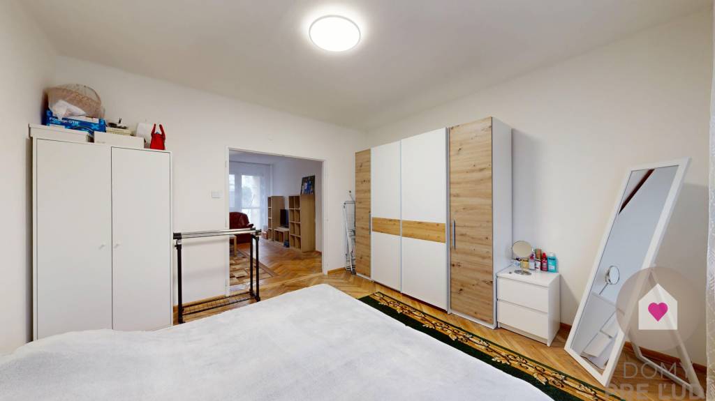 Priestranný 3 izbový byt s dvomi balkónmi, BA III. Kramáre, - 6