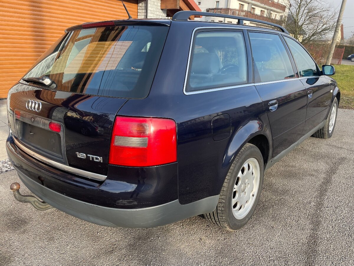 AUDI A6 C5 1.9TDI 81KW M5 - 6