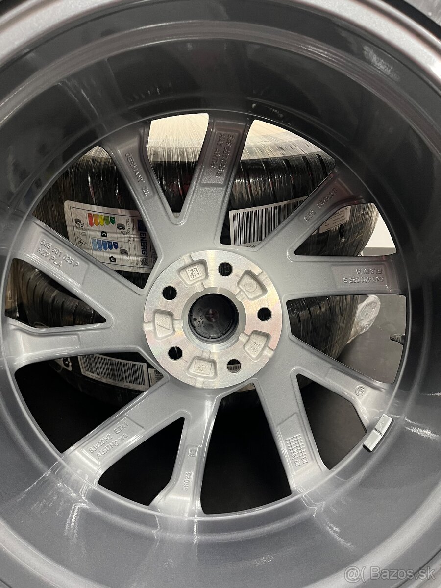 Kodiaq R20 Nová originální zimní sada Vega - 6