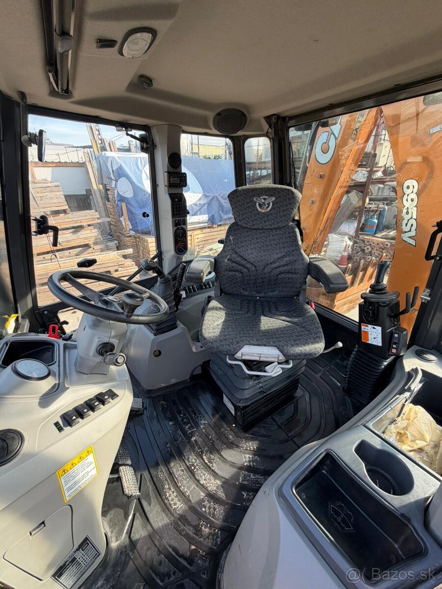 Case 695 / 2023 traktor bager - 6