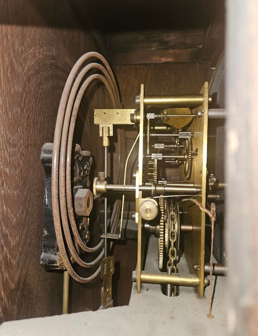 Podlahove hodiny - 6