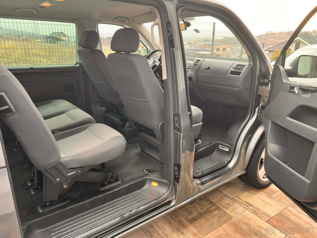 Volkswagen T6 Caravelle Combi - 6