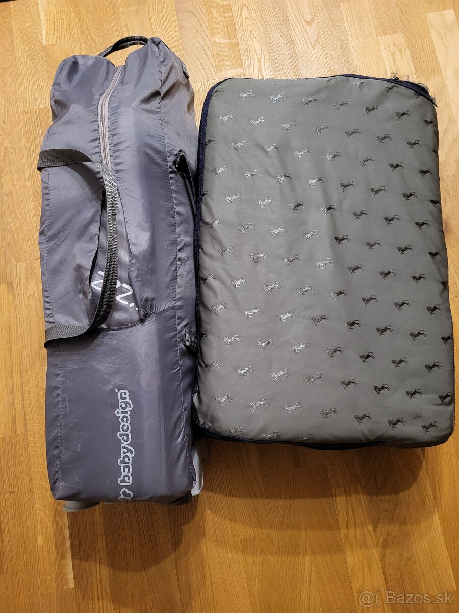 Detská cestovná postieľka - 6