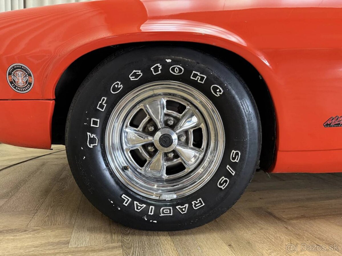 Chevrolet Camaro LT, rok výroby 1975 - 6