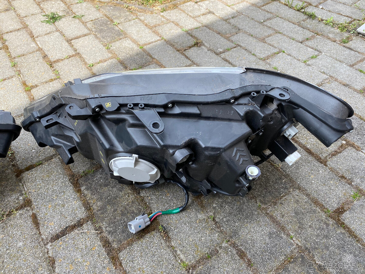 LEXUS RX 450H 2012-2015 xenon led (PRAVY) - 6