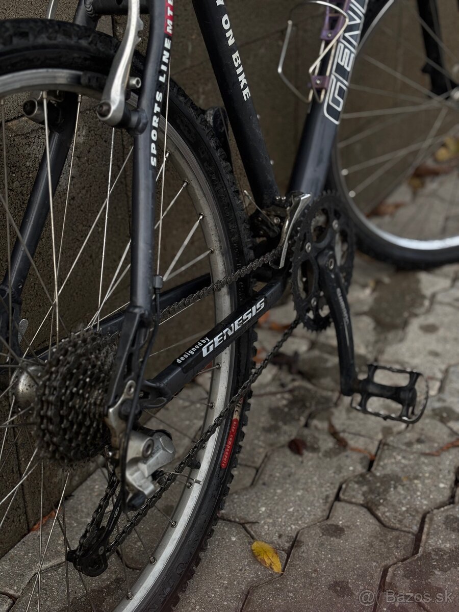 Genesis Orion MTB - 6