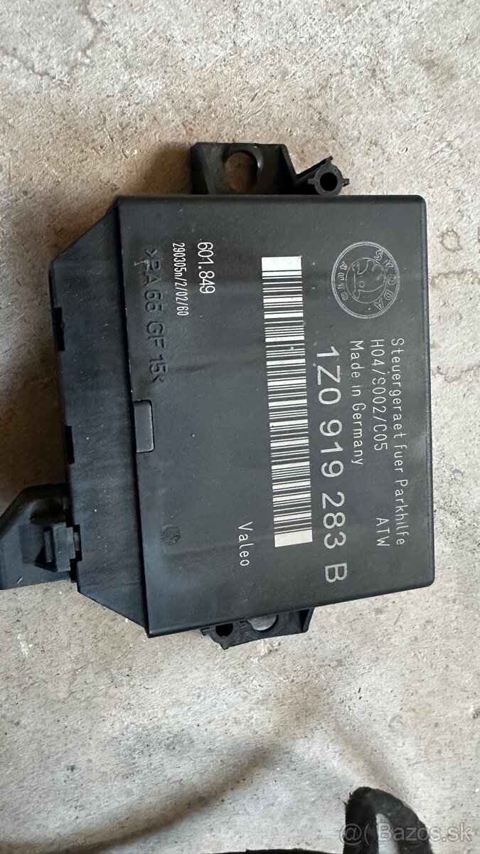 Náhradné diely škoda Octavia 2 predfacelift - 6