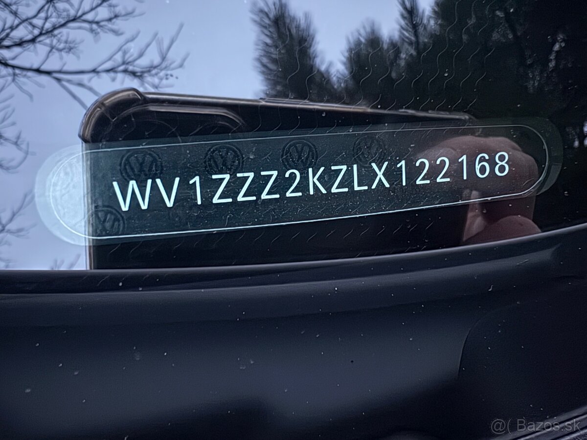 Volkswagen Caddy 2.0 TDi M6 4Motion 90kW - 6