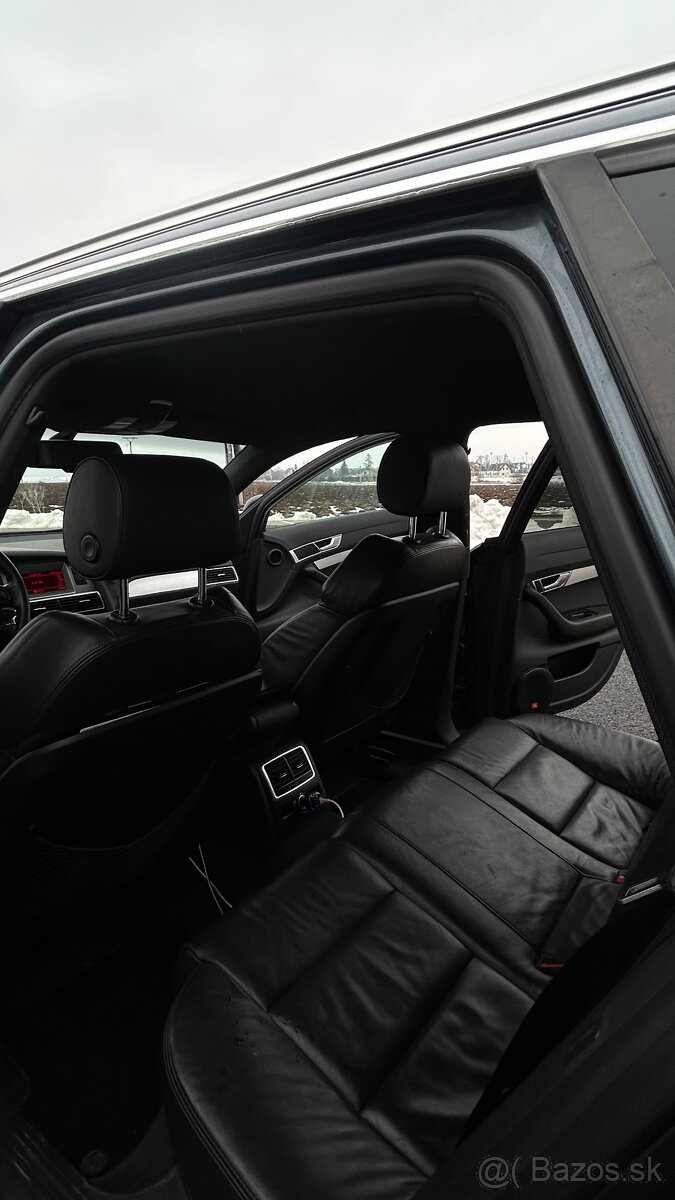 Predám Audi A6 2.7 TDI – 2008 - 6