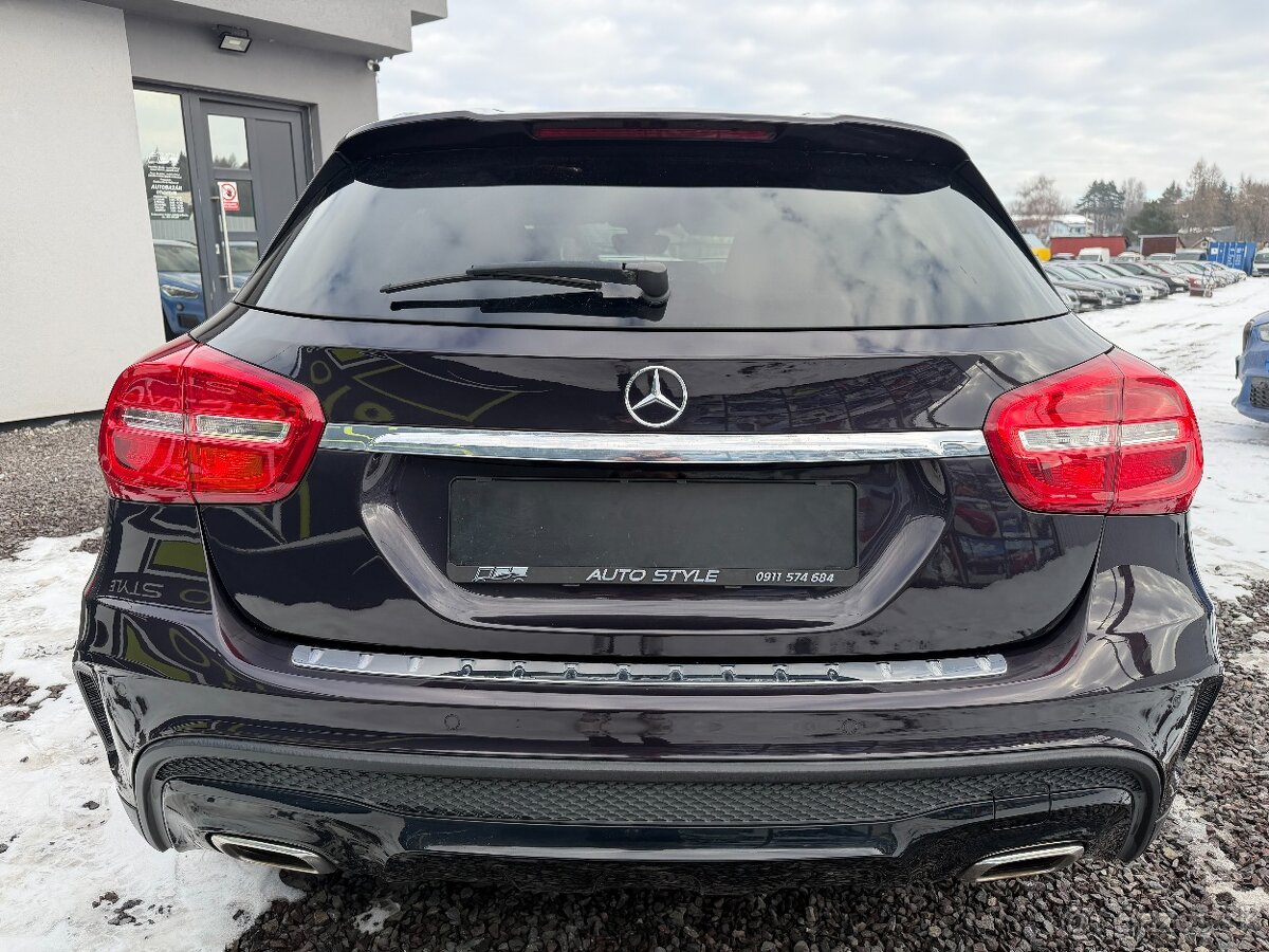 Mercedes-Benz GLA 220 d 4MATIC A/T – 2015 - 6