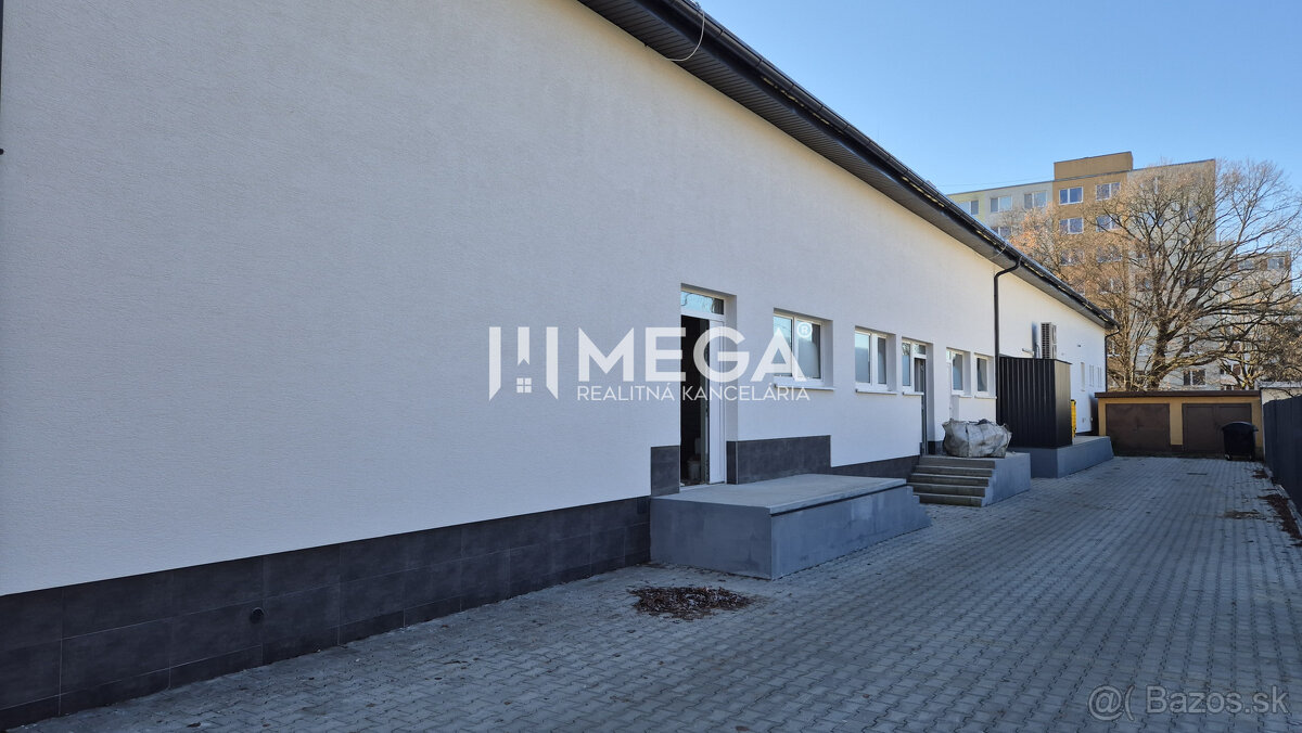 PREDAJ OBCHODNÉHO PRIESTORU v HUMENNOM (sídlisko 2A) - 6