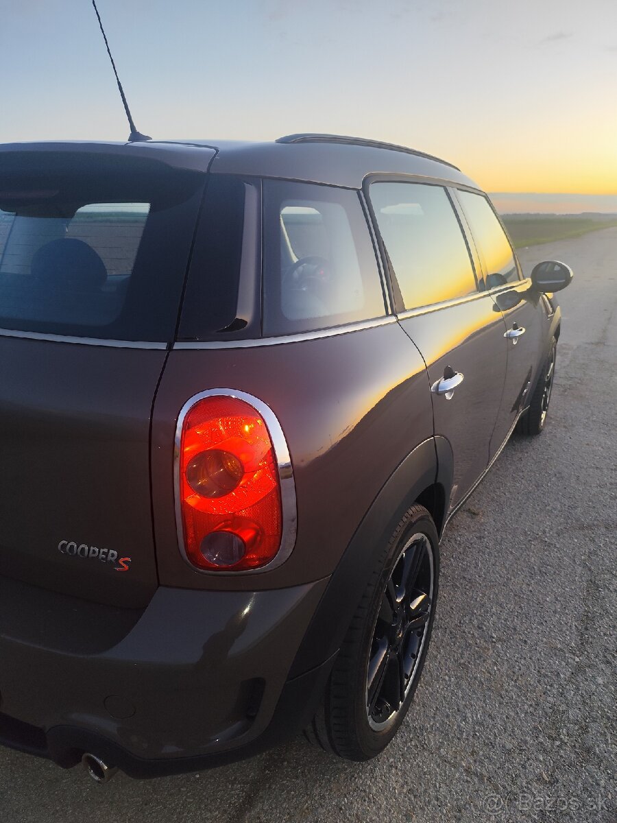 MINI Cooper Countryman S ALL4 1,6 / 135 kW - 6