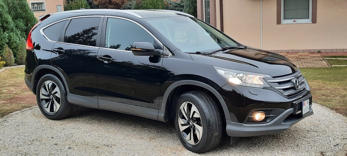 Honda CR-V - 6