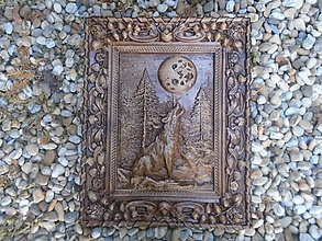 drevorezba poľovnícka - 6