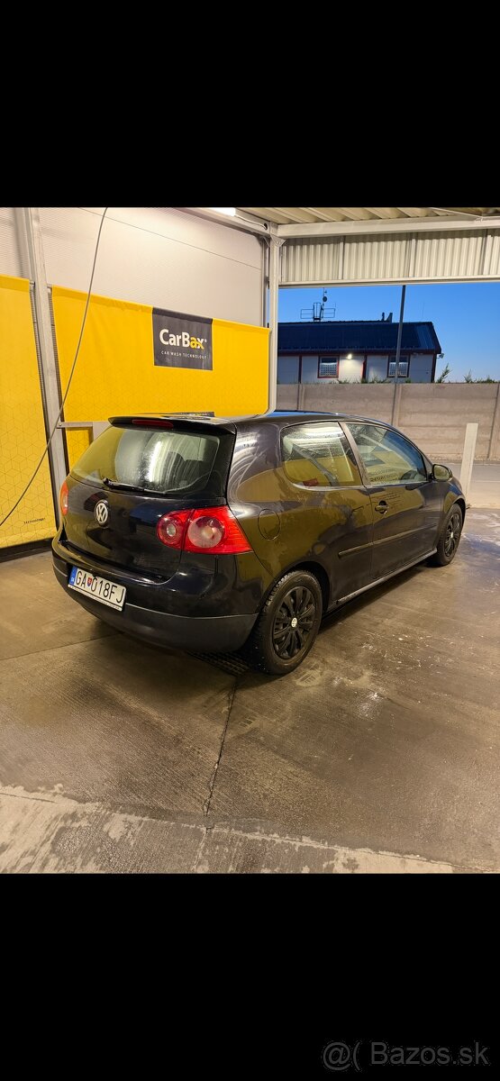 Volkswagen Golf 5 - 6