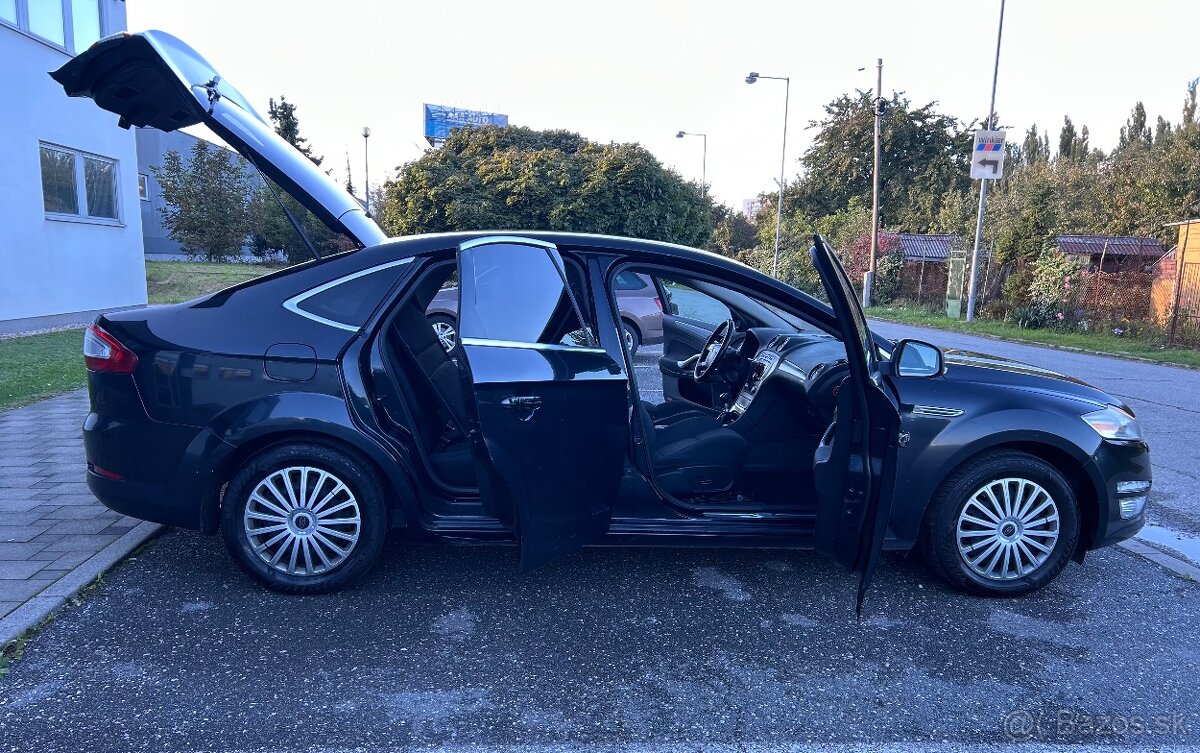 Ford Mondeo 2,0 TDCi - 6