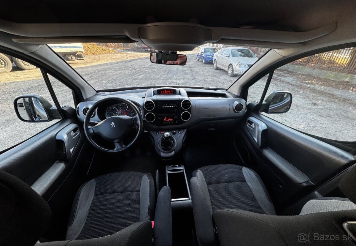 Peugeot Partner 1.6HDi 73kw - 6