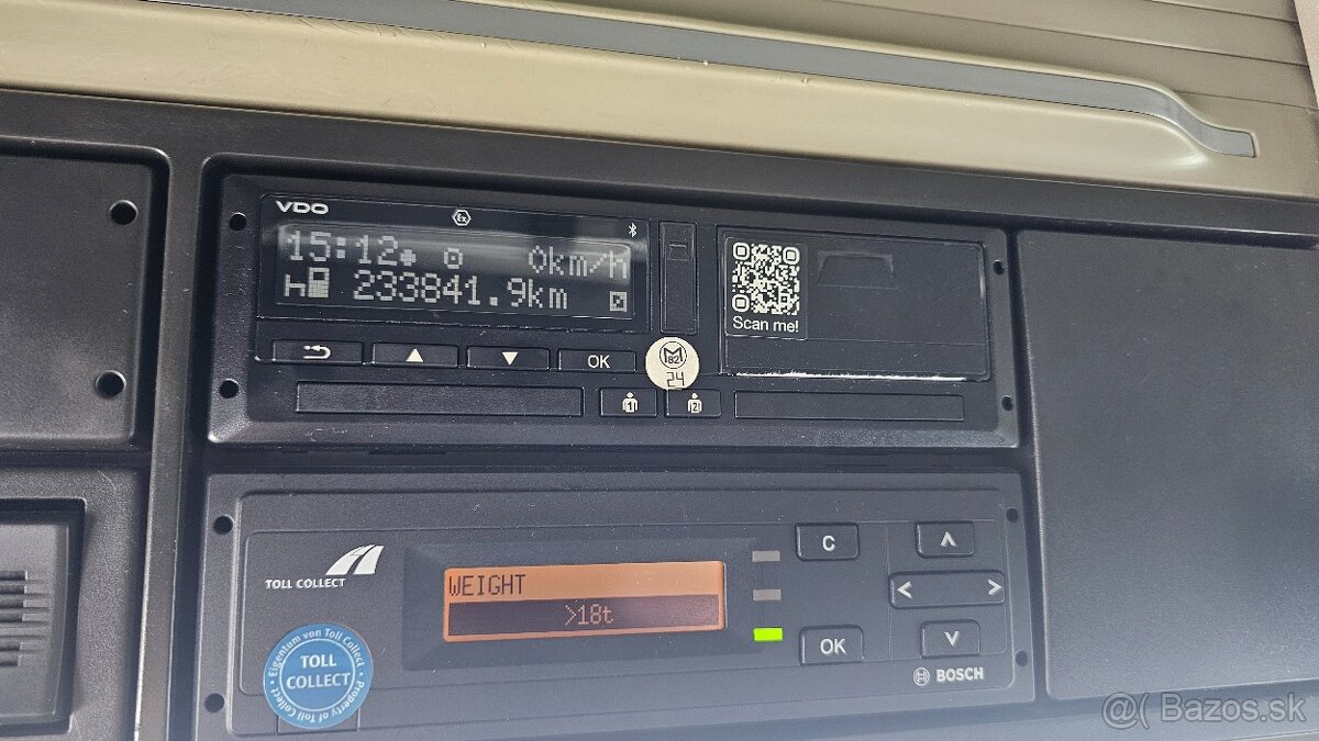 VOLVO FH 460 low-deck - 6