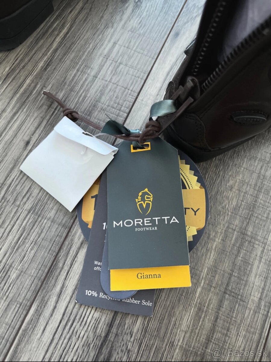 Jazdecké čižmy - 6