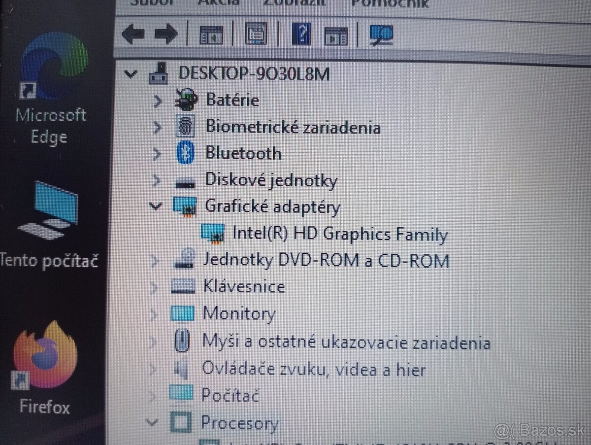 Hp Probook 450 g2 ,Intel® Core™i7 ,8gb ram ,ssd ,Windows 10 - 6