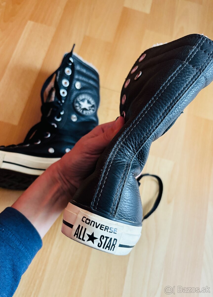 Vysoké tenisky Converse - 6