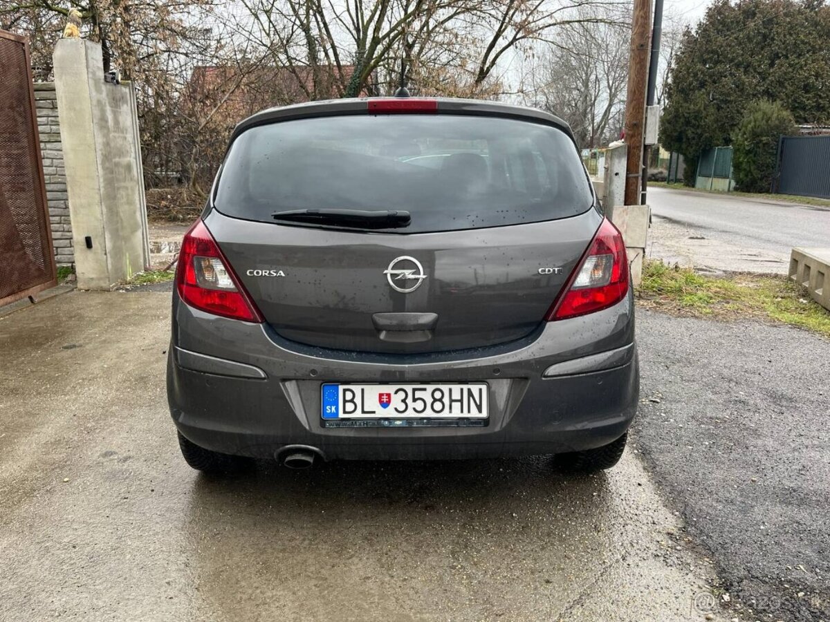 Opel Corsa D 1.3CDTi - 6