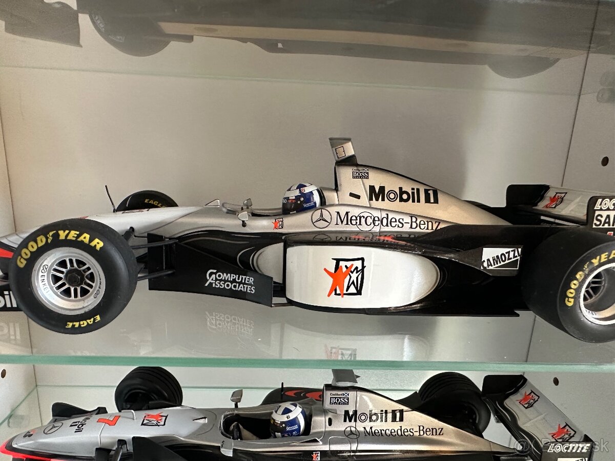 Mcleren Mercedes - 6