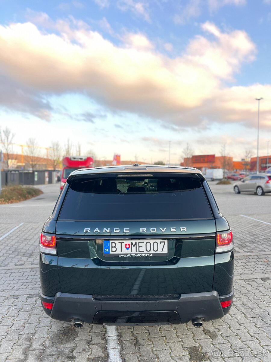 Range Rover Sport 3.0TDV6 190kw 4x4, 2015 - 6