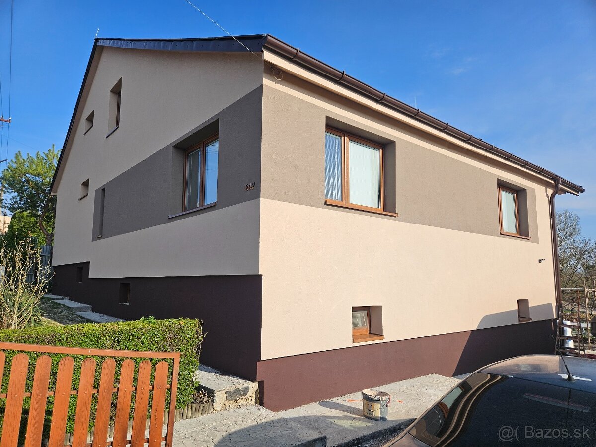 Zateplovanie RD- Košice okolie - 6