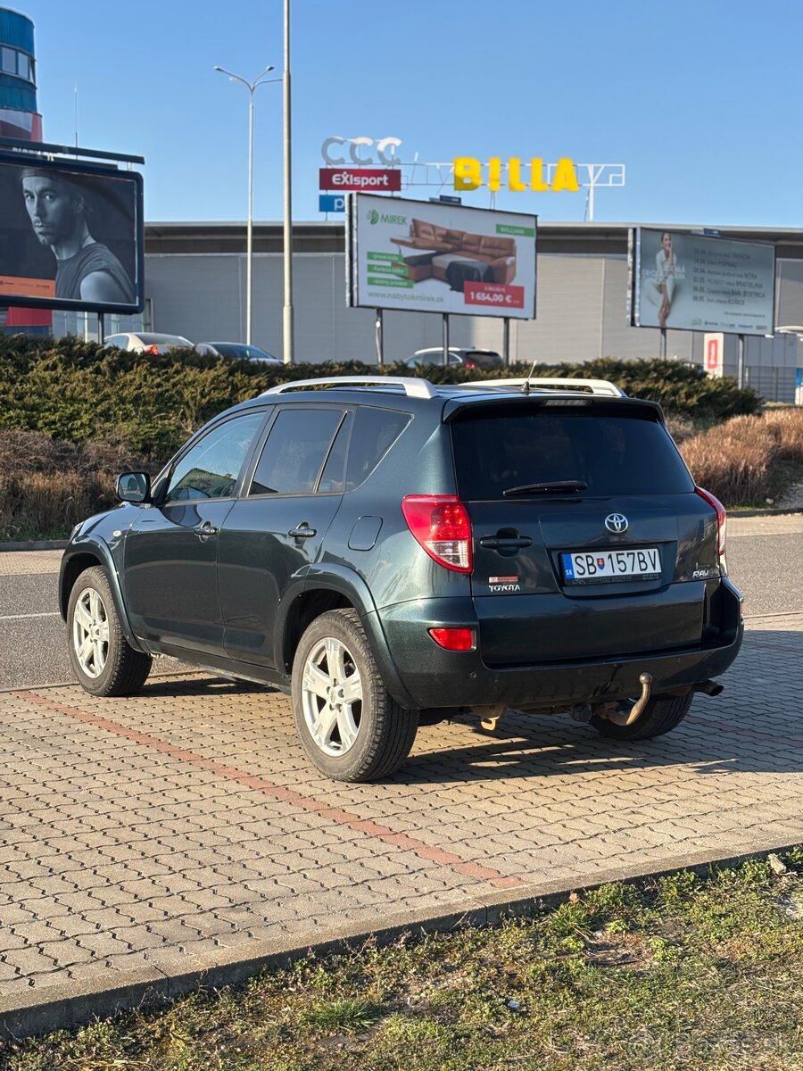 Toyota RAV4 2.2 D-4D 130kw - 6