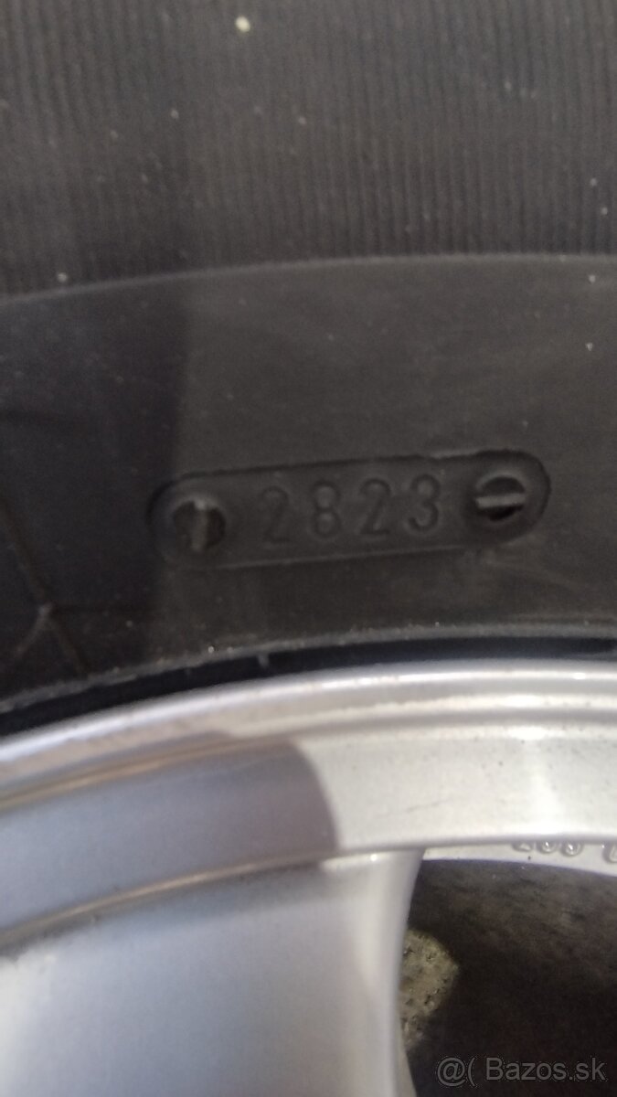 Vw T4 (zimné komplety ) - 6