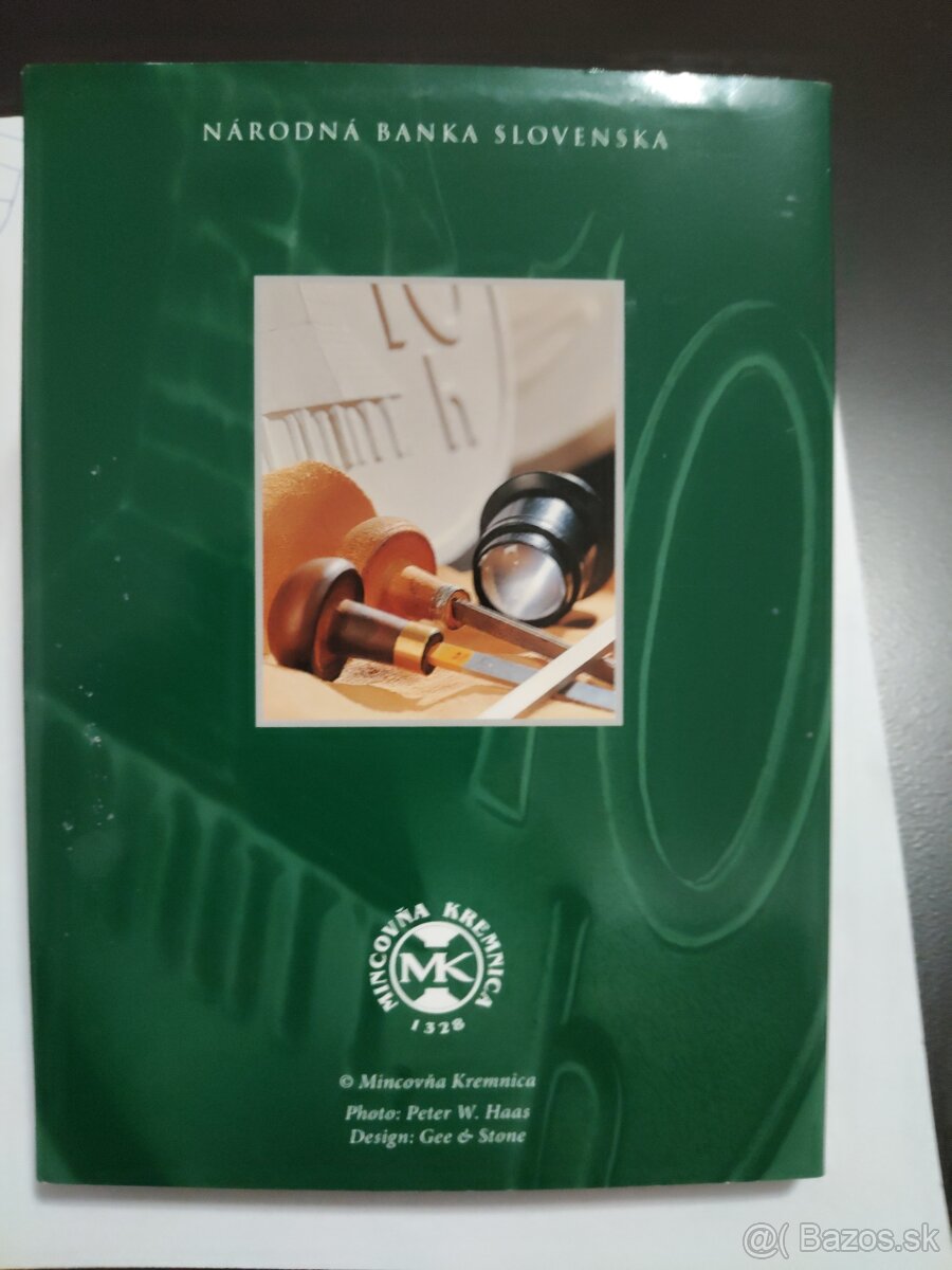 Slovenska Sada mincov - 6