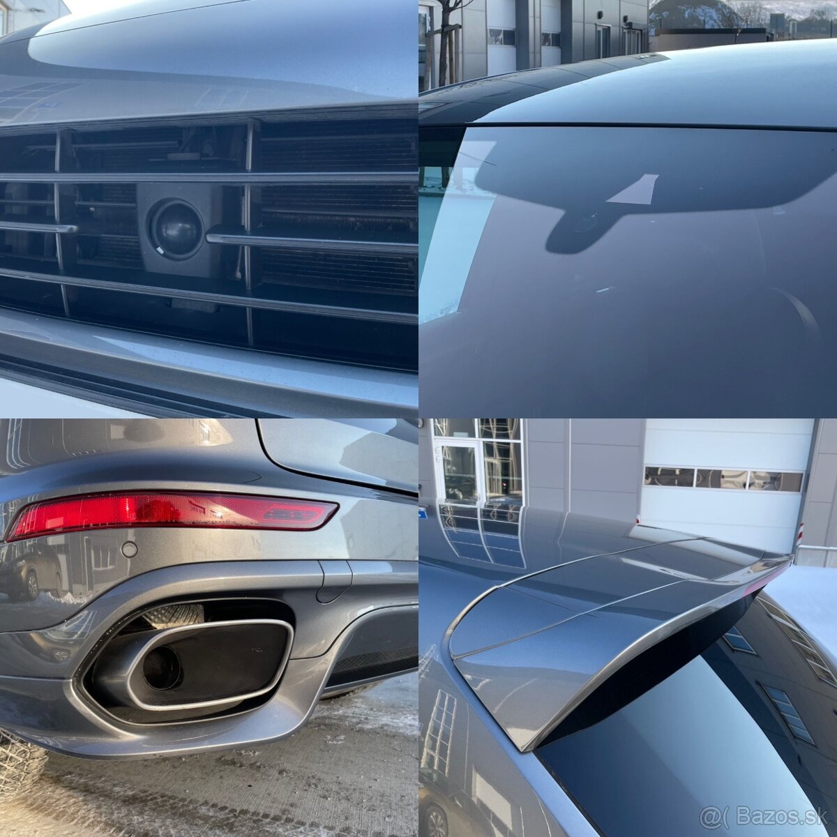 Porsche Cayenne 3.0 TDI Facelift TipTronic GTS Packet DPH - 6