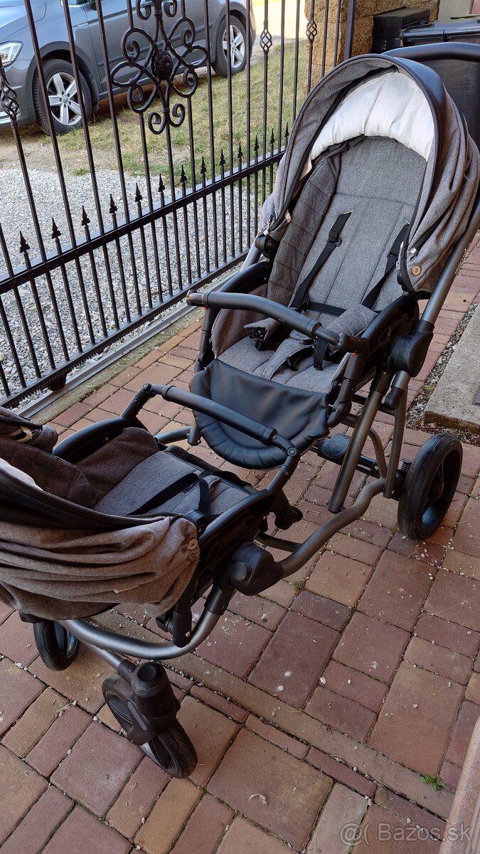 Dvojkočík Bebetto - 6