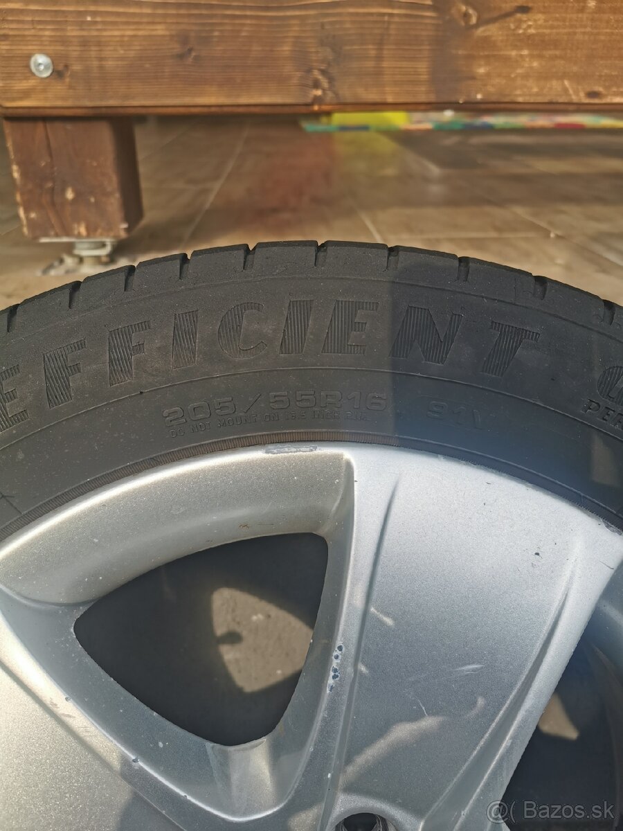 5x112, 205/55 r16, 205/55/16, R16 - 6