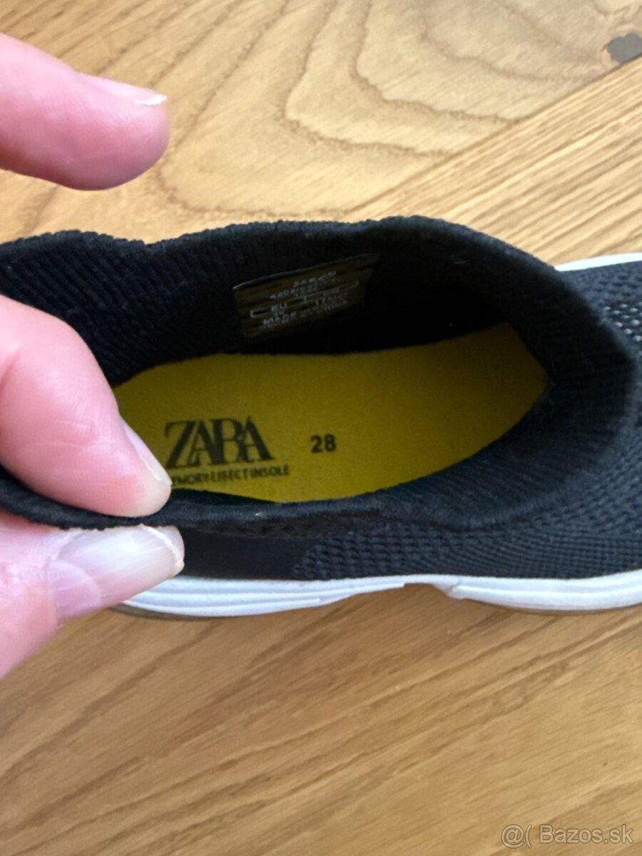 Prechodne tenisky chlapcenske Zara 28 - 6