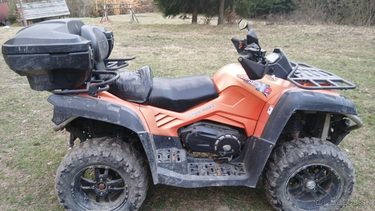 Predám štvorkolku - 6