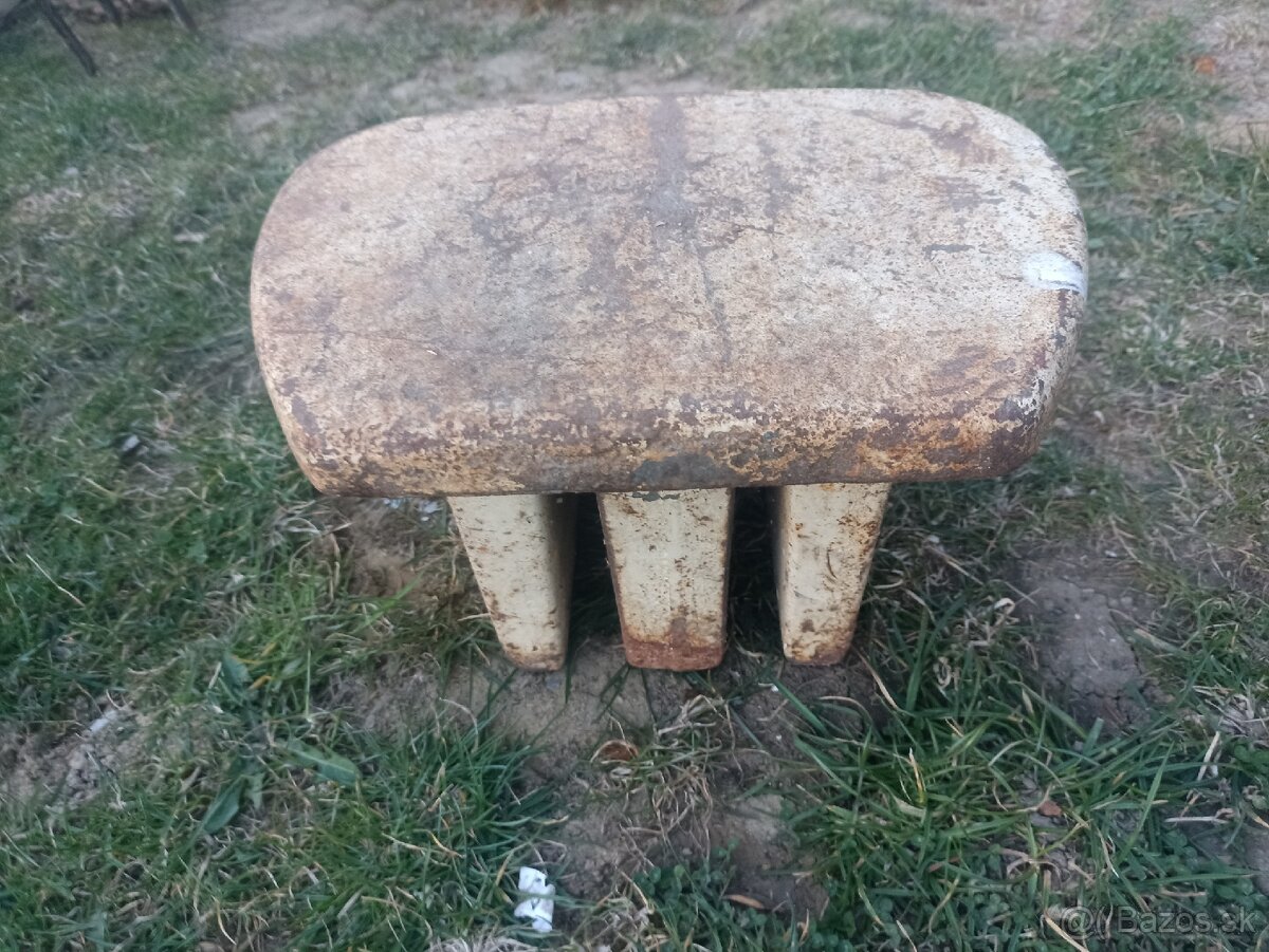 TERRA VARI lištová kosačka - 6