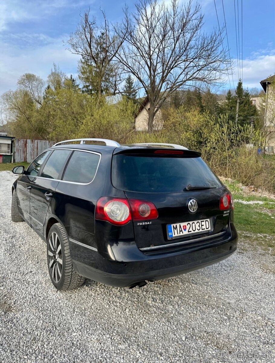 Volkswagen Passat B6 4Motion - 6